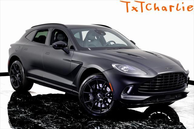 used 2021 Aston Martin DBX car, priced at $96,999