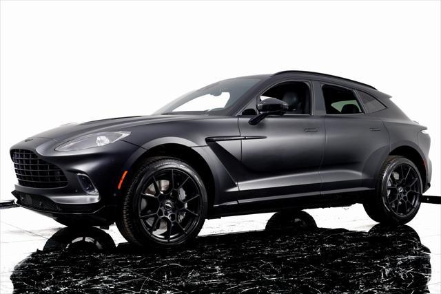 used 2021 Aston Martin DBX car, priced at $96,999