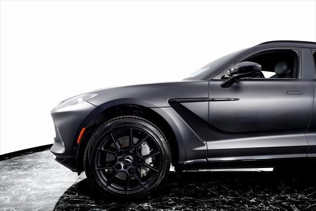 used 2021 Aston Martin DBX car, priced at $96,999