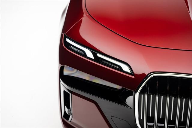 used 2023 BMW 760 car, priced at $83,499