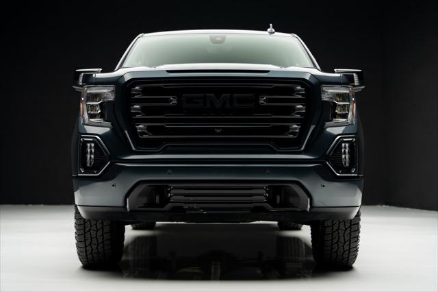 used 2021 GMC Sierra 1500 car, priced at $36,999