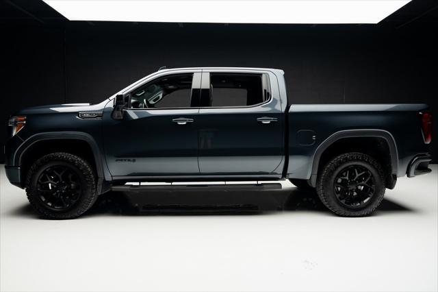 used 2021 GMC Sierra 1500 car, priced at $36,999