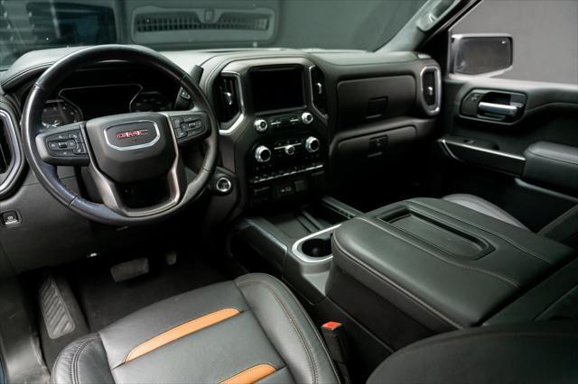 used 2021 GMC Sierra 1500 car, priced at $36,999