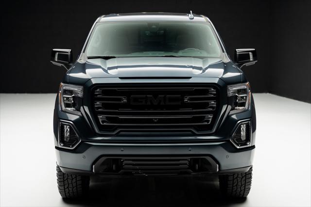 used 2021 GMC Sierra 1500 car, priced at $36,999