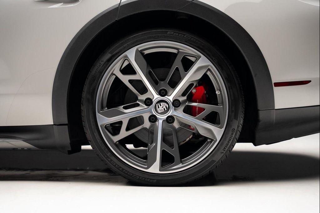 used 2023 Porsche Taycan car, priced at $92,999