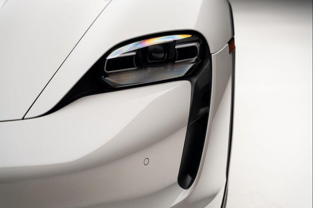 used 2023 Porsche Taycan car, priced at $92,999