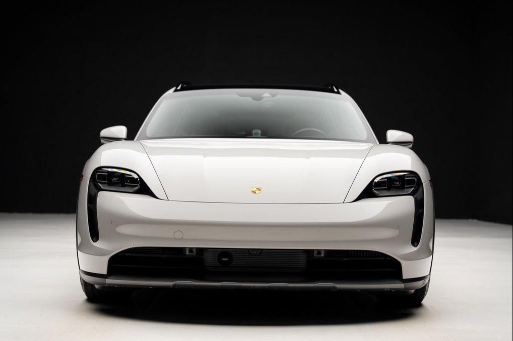 used 2023 Porsche Taycan car, priced at $92,999