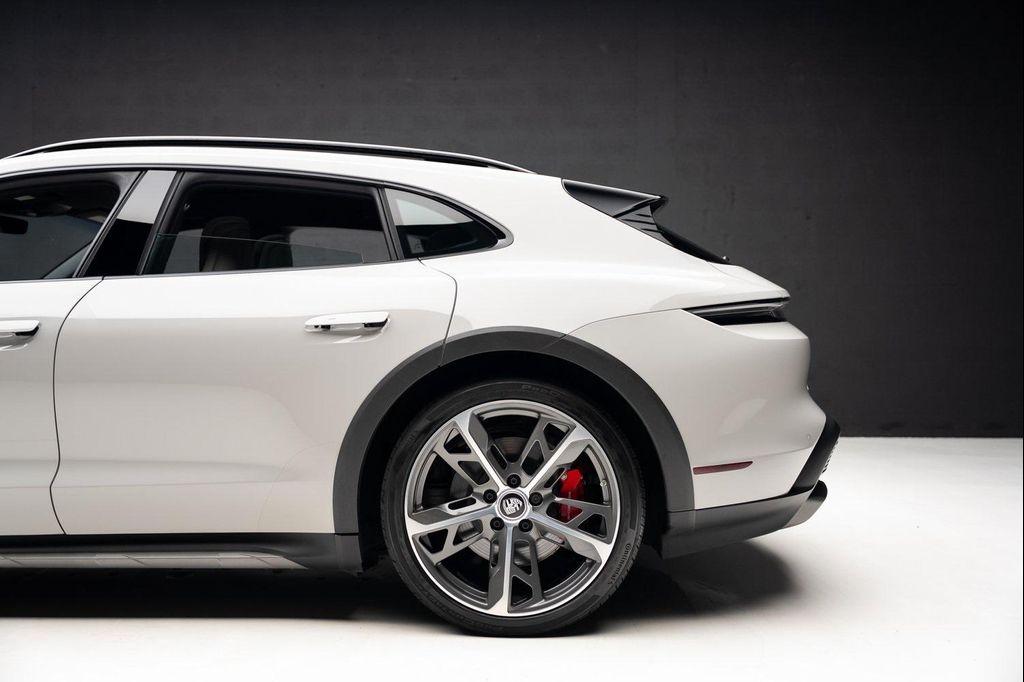 used 2023 Porsche Taycan car, priced at $92,999