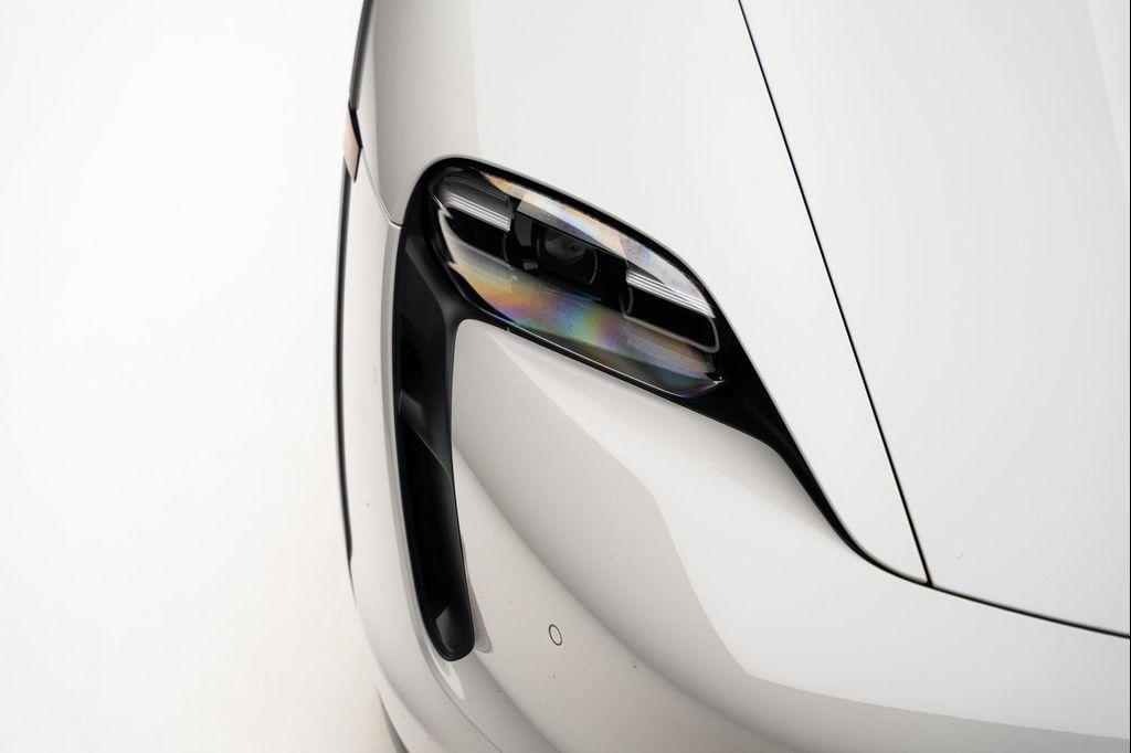 used 2023 Porsche Taycan car, priced at $92,999