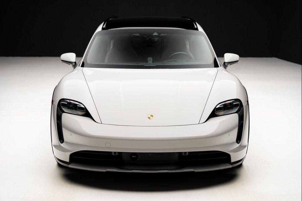 used 2023 Porsche Taycan car, priced at $92,999