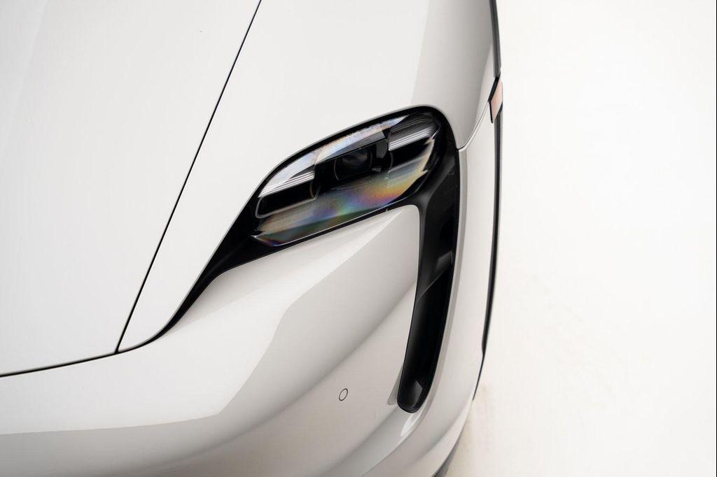 used 2023 Porsche Taycan car, priced at $92,999