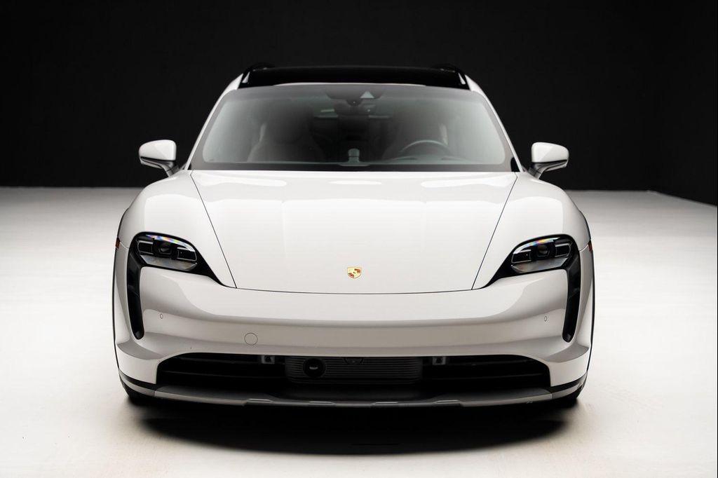 used 2023 Porsche Taycan car, priced at $92,999