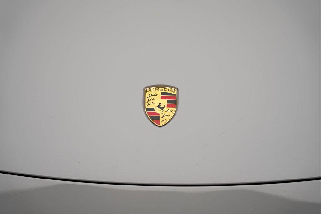 used 2023 Porsche Taycan car, priced at $92,999