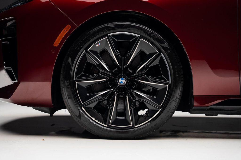 used 2024 BMW i7 car, priced at $80,999
