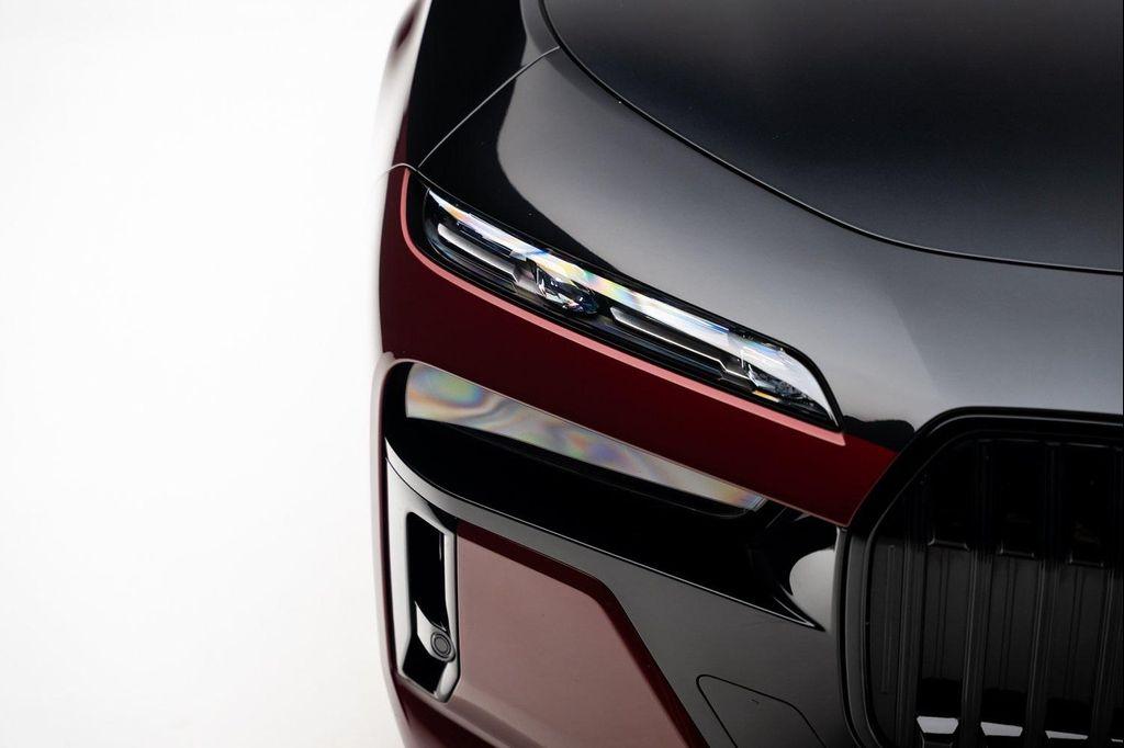 used 2024 BMW i7 car, priced at $80,999