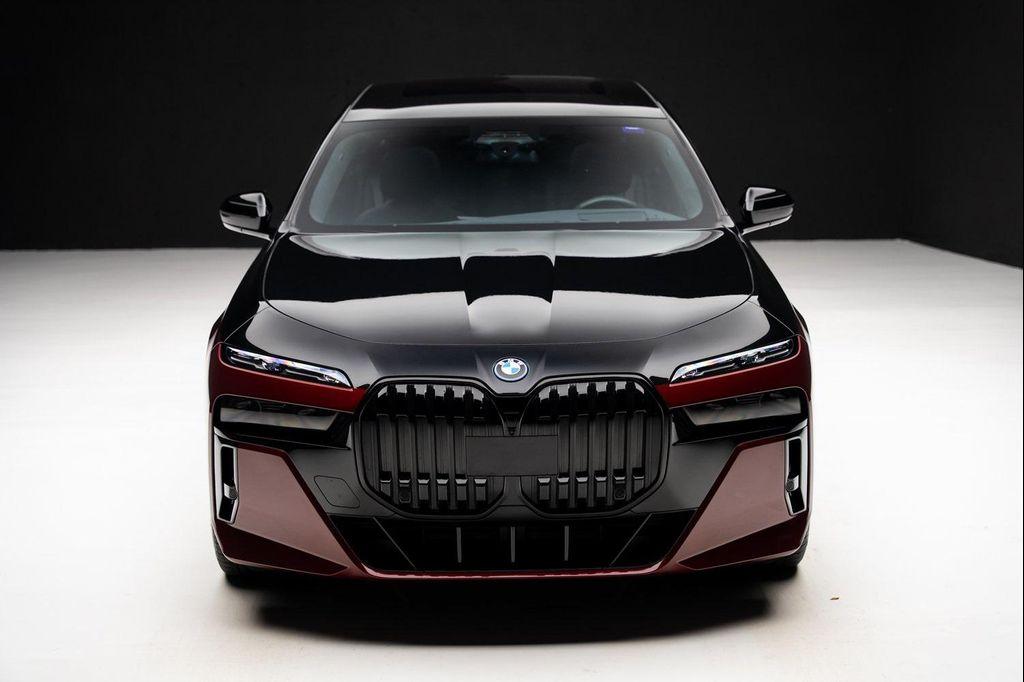 used 2024 BMW i7 car, priced at $80,999