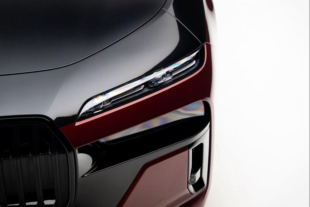 used 2024 BMW i7 car, priced at $80,999