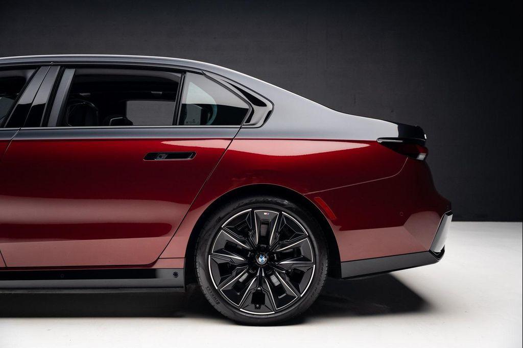 used 2024 BMW i7 car, priced at $80,999