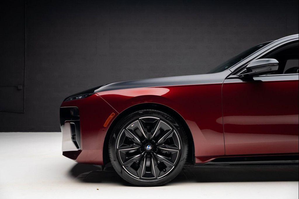 used 2024 BMW i7 car, priced at $80,999