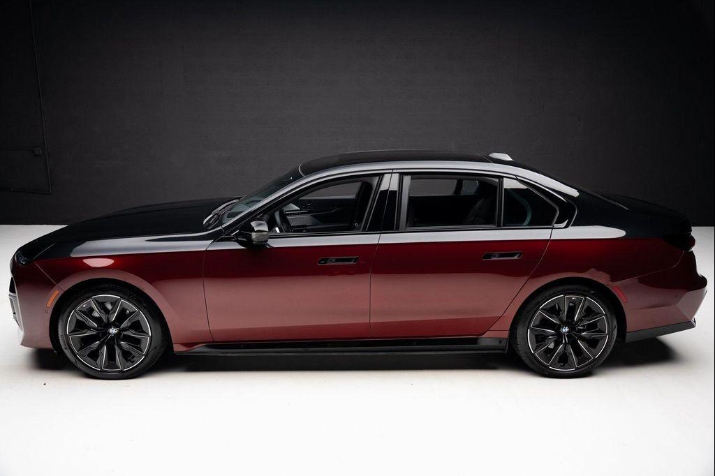 used 2024 BMW i7 car, priced at $80,999