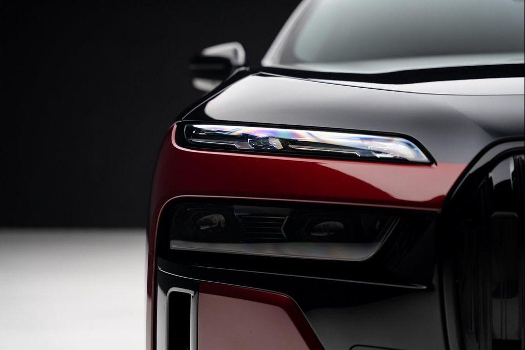 used 2024 BMW i7 car, priced at $80,999