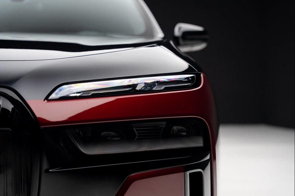 used 2024 BMW i7 car, priced at $80,999