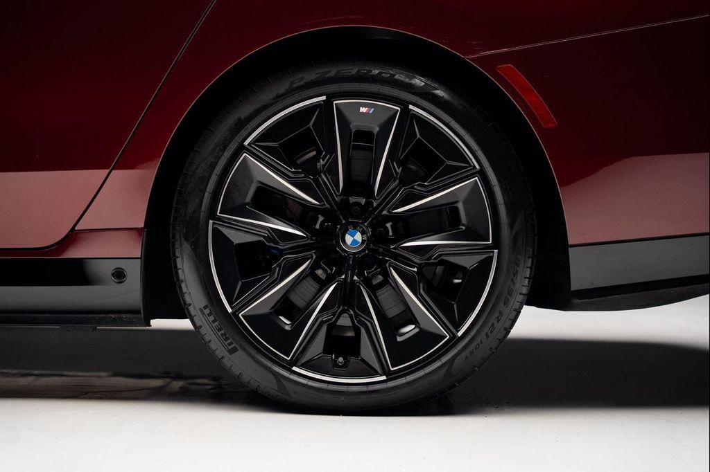 used 2024 BMW i7 car, priced at $80,999