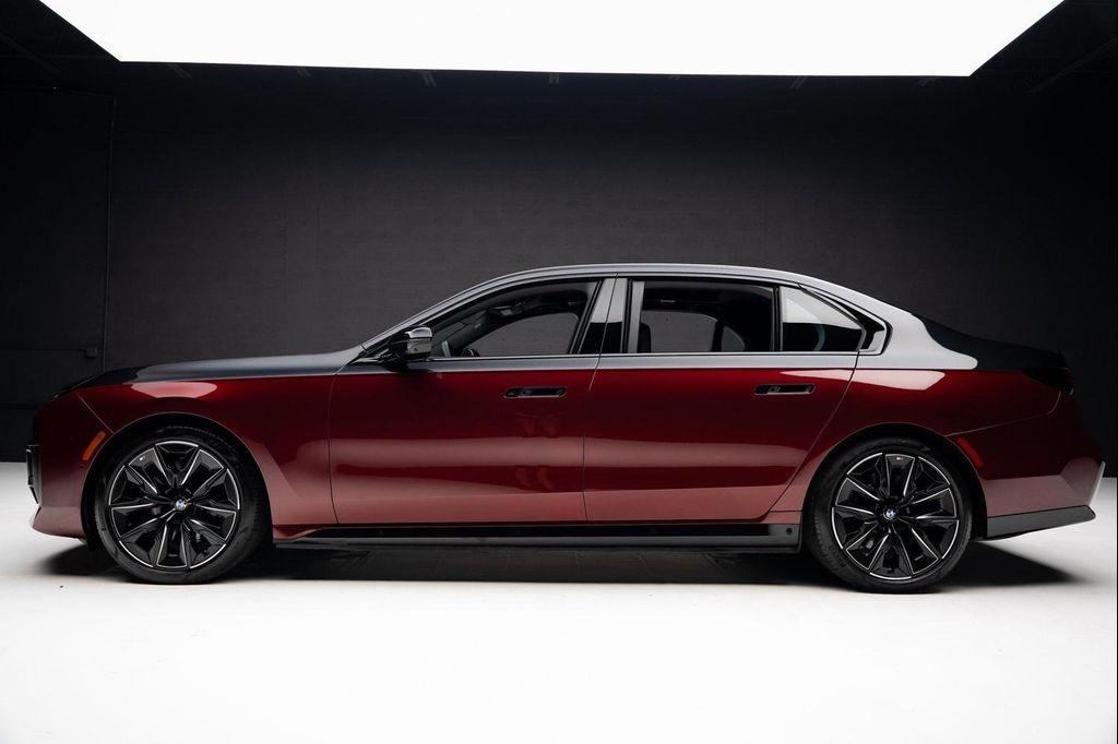 used 2024 BMW i7 car, priced at $80,999