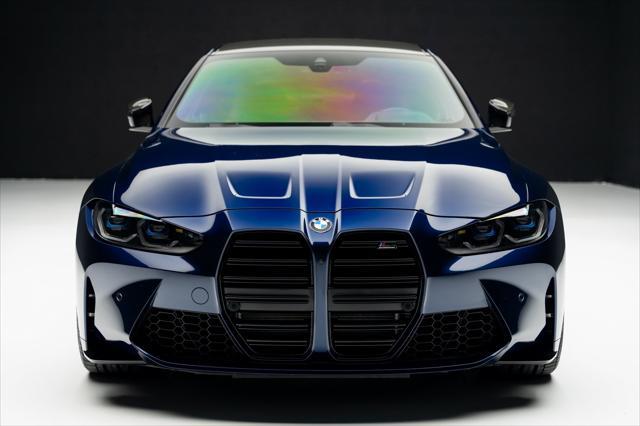 used 2023 BMW M4 car, priced at $70,997