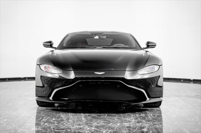 used 2021 Aston Martin Vantage car, priced at $109,999