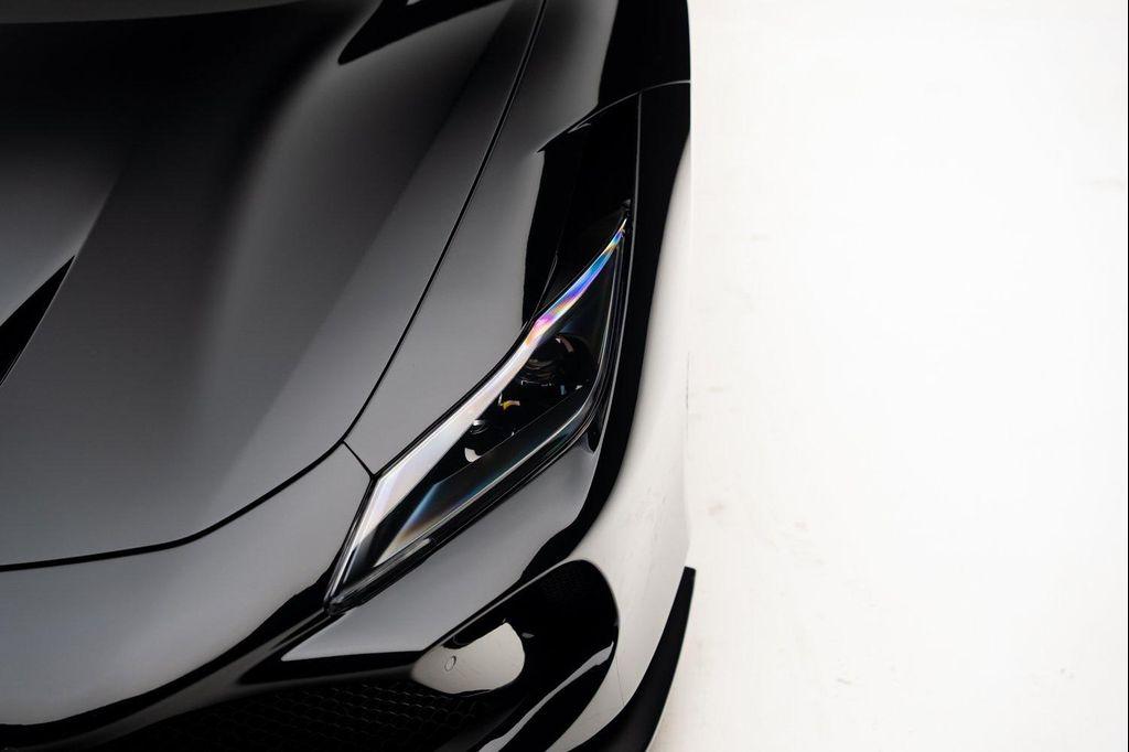 used 2021 Ferrari F8 Spider car, priced at $389,999