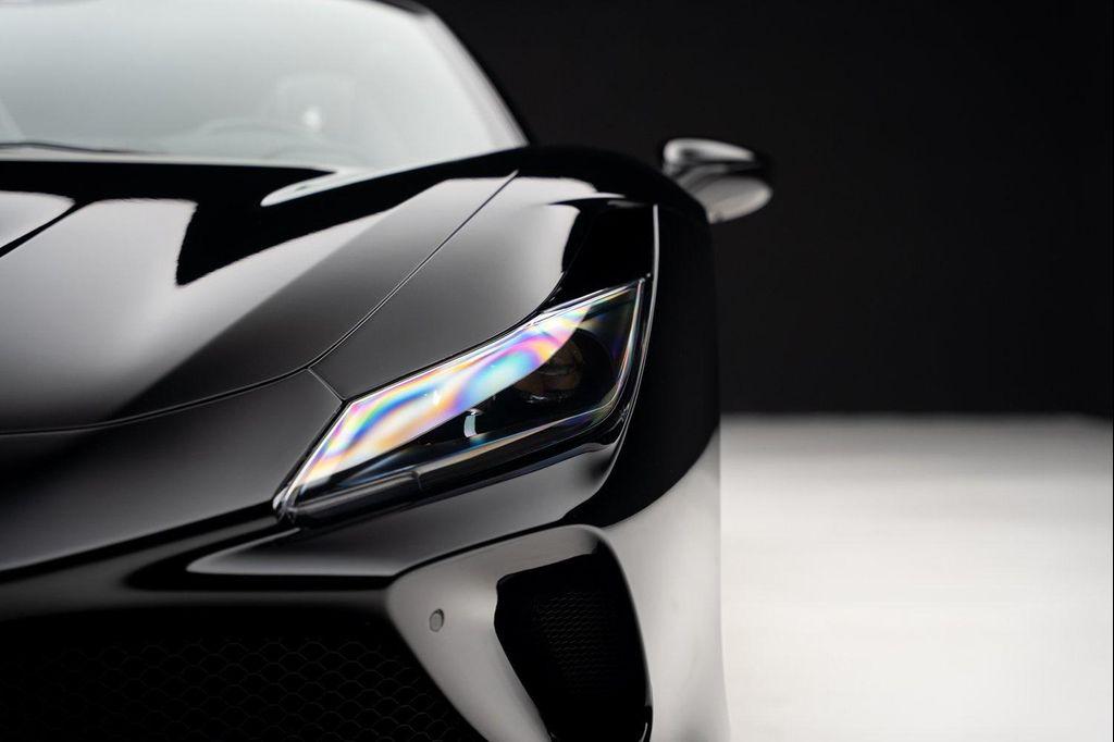 used 2021 Ferrari F8 Spider car, priced at $389,999