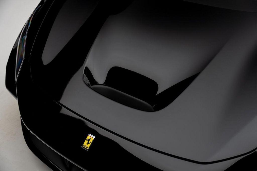 used 2021 Ferrari F8 Spider car, priced at $389,999