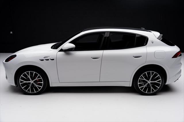 used 2023 Maserati Grecale car, priced at $48,999