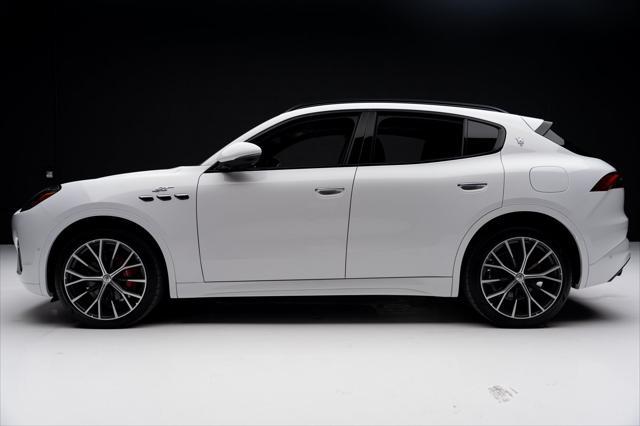 used 2023 Maserati Grecale car, priced at $48,999