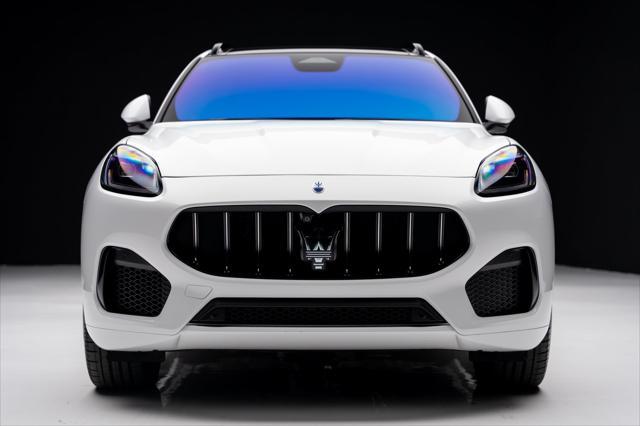 used 2023 Maserati Grecale car, priced at $48,999