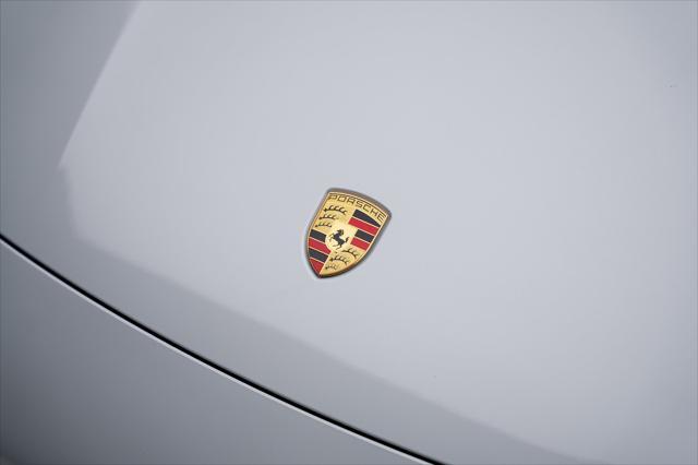 used 2022 Porsche Taycan Cross Turismo car, priced at $85,999