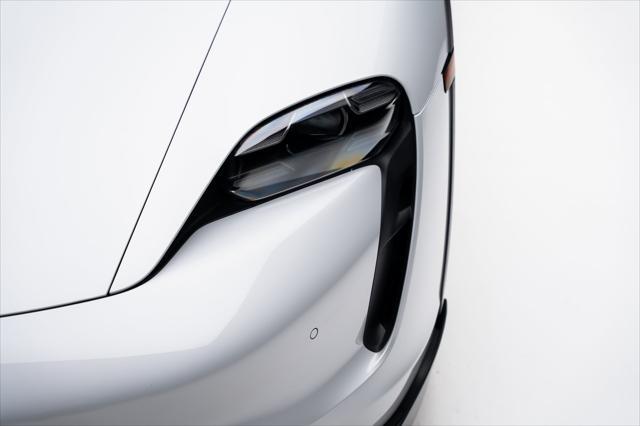 used 2022 Porsche Taycan Cross Turismo car, priced at $85,999
