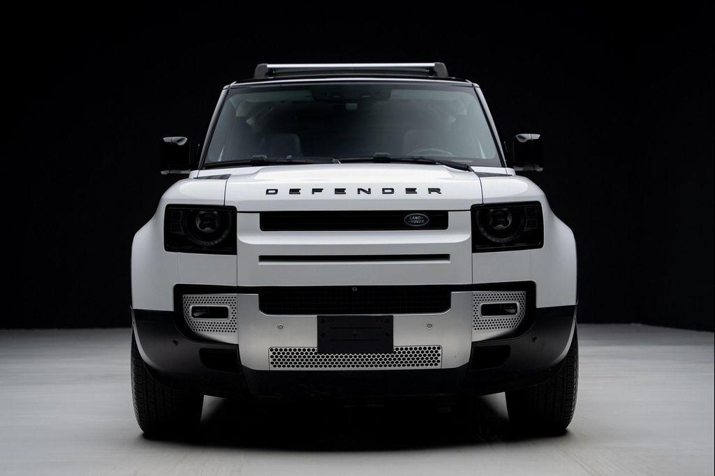 used 2023 Land Rover Defender car, priced at $61,499