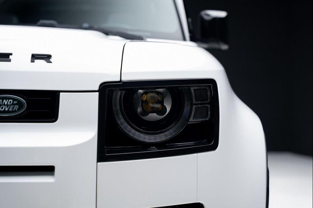 used 2023 Land Rover Defender car, priced at $61,499