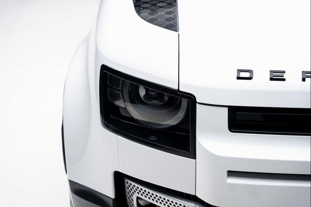 used 2023 Land Rover Defender car, priced at $61,499