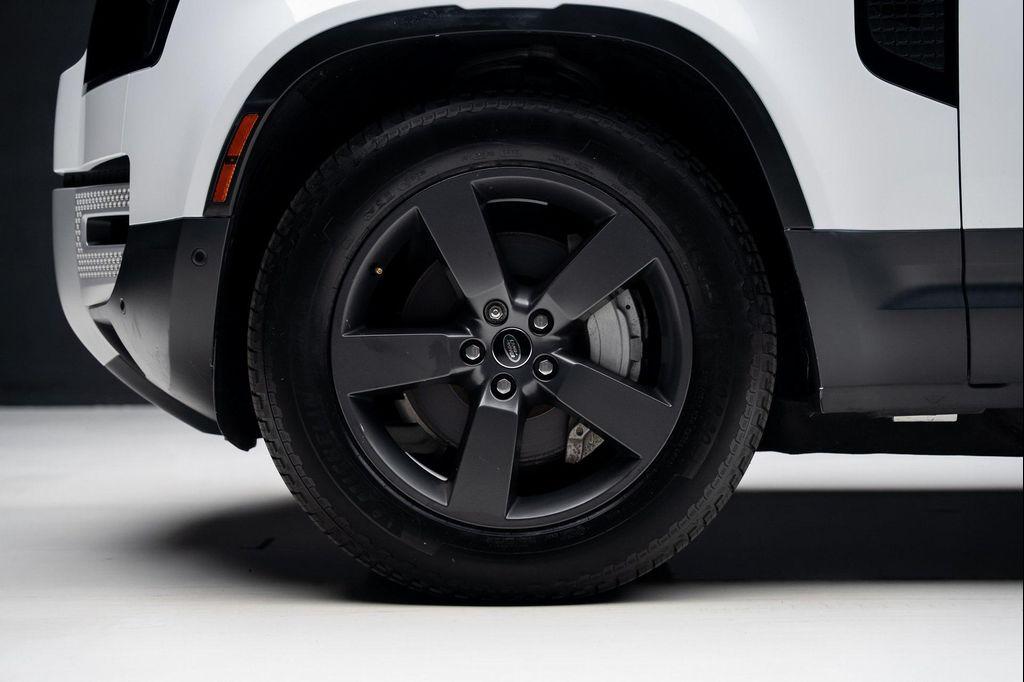 used 2023 Land Rover Defender car, priced at $61,499