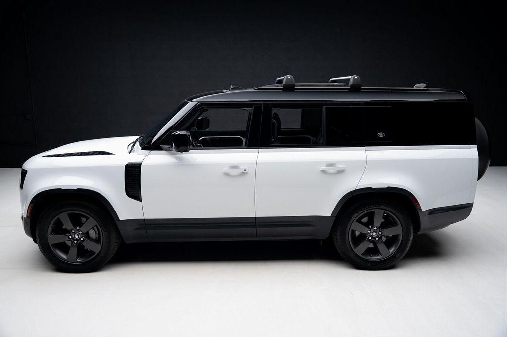 used 2023 Land Rover Defender car, priced at $61,499