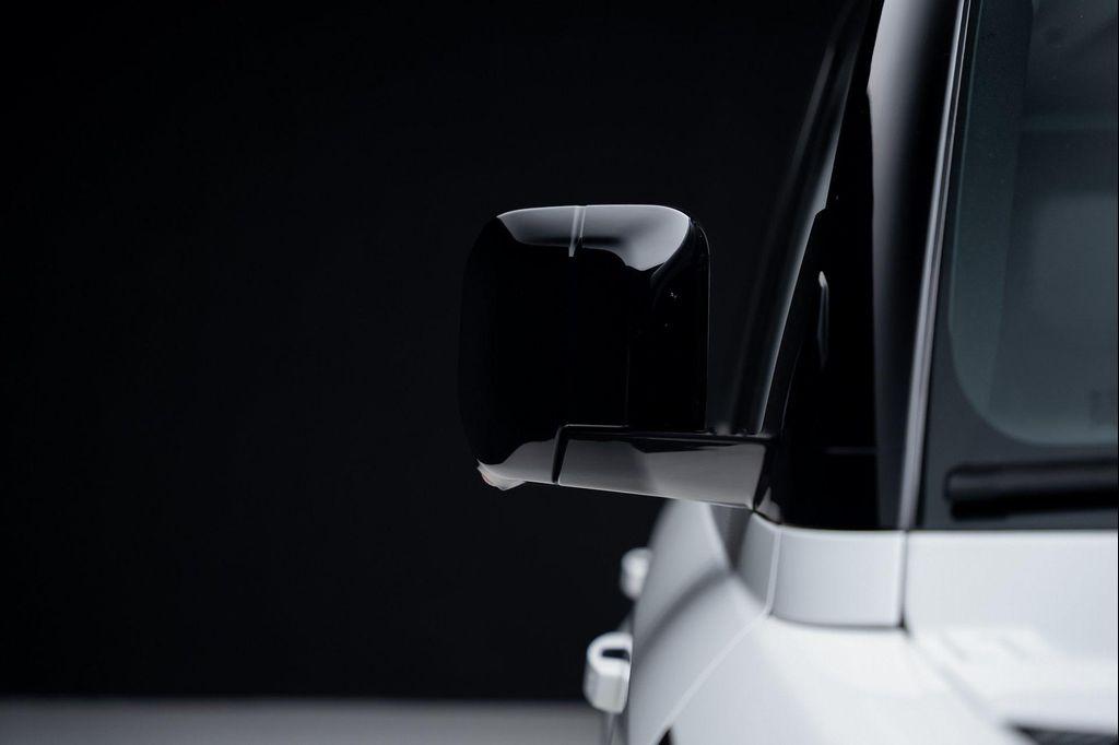 used 2023 Land Rover Defender car, priced at $61,499