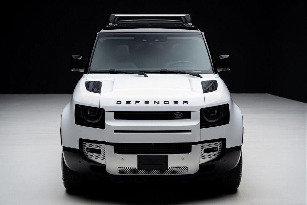 used 2023 Land Rover Defender car, priced at $61,499