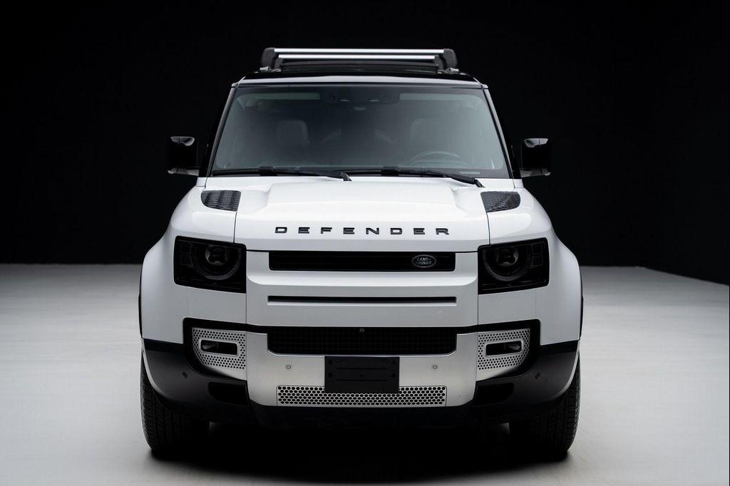 used 2023 Land Rover Defender car, priced at $61,499