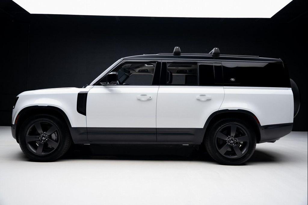 used 2023 Land Rover Defender car, priced at $61,499
