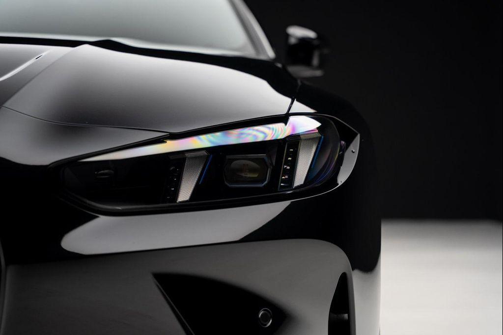 used 2025 BMW M4 car, priced at $87,999