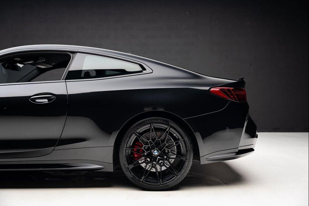 used 2025 BMW M4 car, priced at $87,999