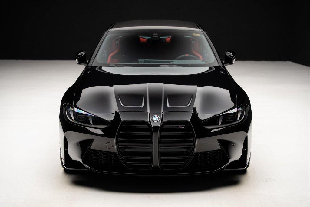 used 2025 BMW M4 car, priced at $87,999